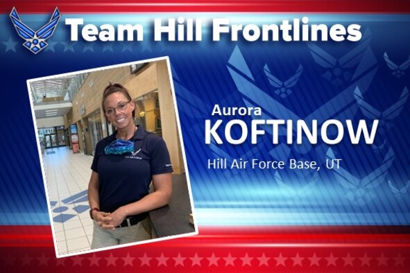 Team Hill Frontlines: Aurora Koftinow