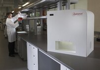 LumaCyte’s RadianceTM laser analysis and sorting instrument is a high-content, label-free microfluidic device that enables scientists and researchers to characterize and sort individual cells by measuring their optical force.