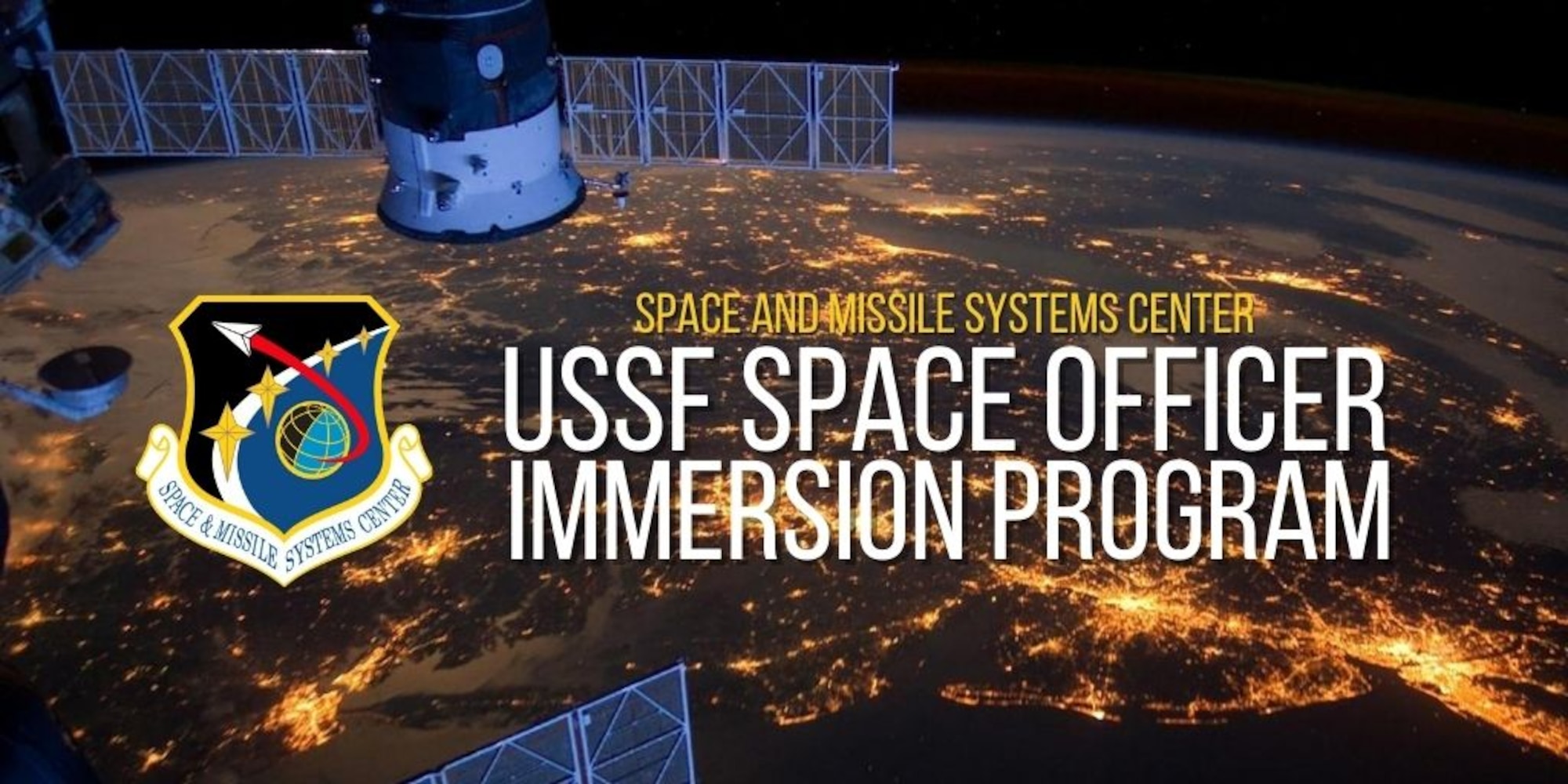 The United States Space Force (USSF) and its premiere acquisition arm, the Space and Missile Systems Center (SMC) successfully welcomed the incoming class of newly commissioned officers through a brand-new and completely virtual USSF Space Officer Immersion Program from July 7 to 31.