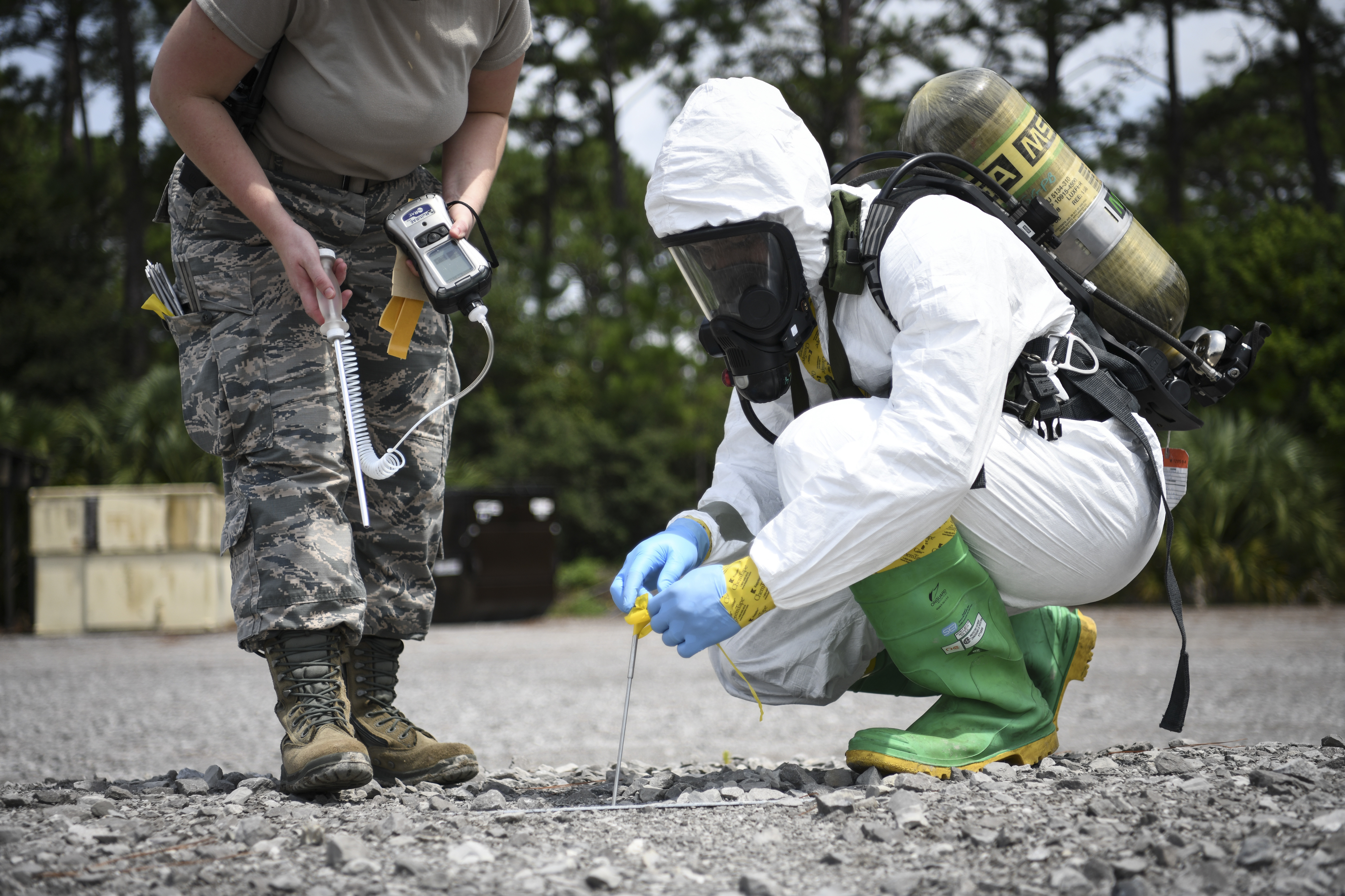 Hurlburt Field conducts anti-terrorism/force protection exercise ...