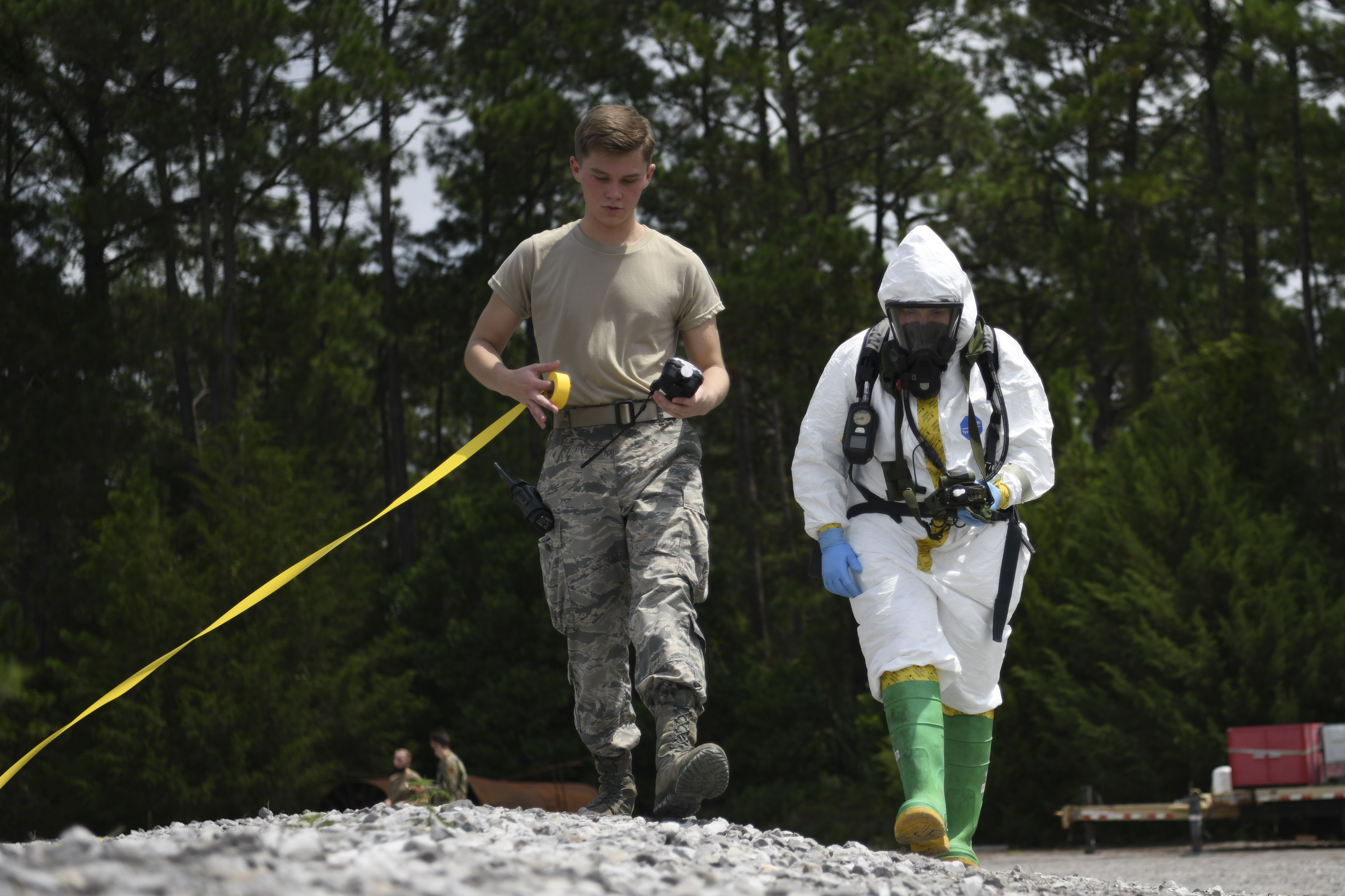 Hurlburt Field conducts anti-terrorism/force protection exercise ...