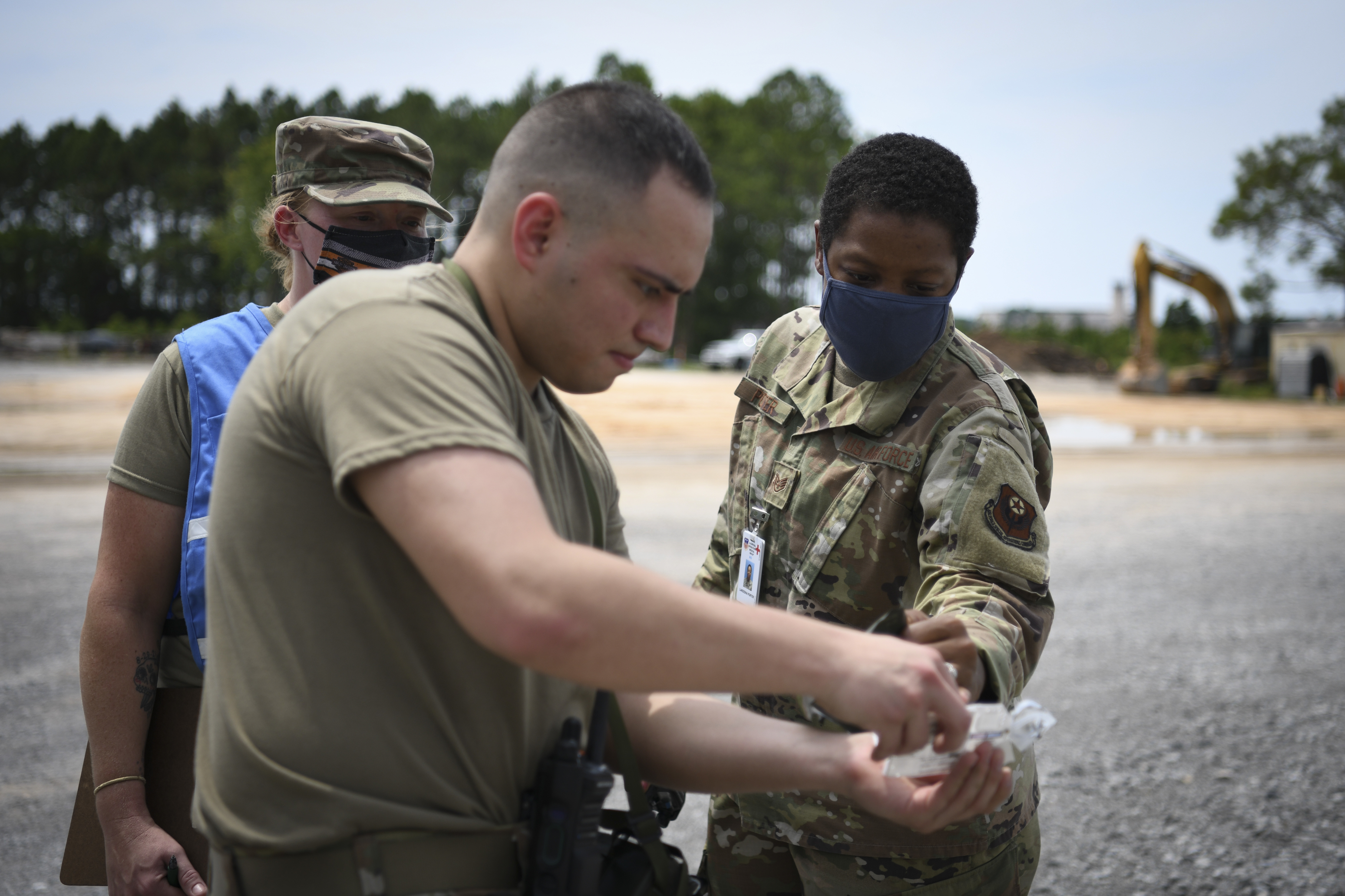 Hurlburt Field conducts anti-terrorism/force protection exercise ...