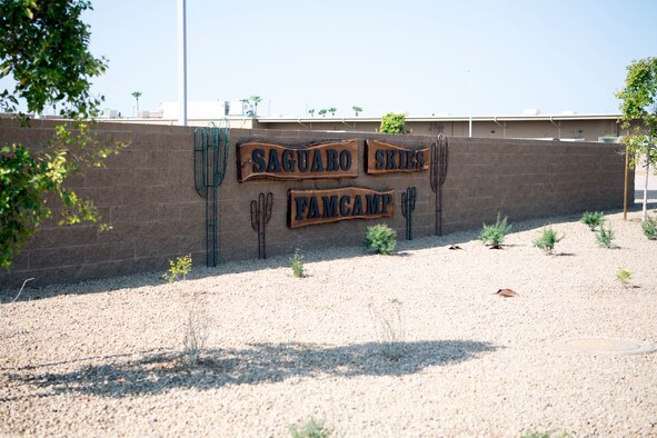 Saguaro Skies FamCamp opens at Luke