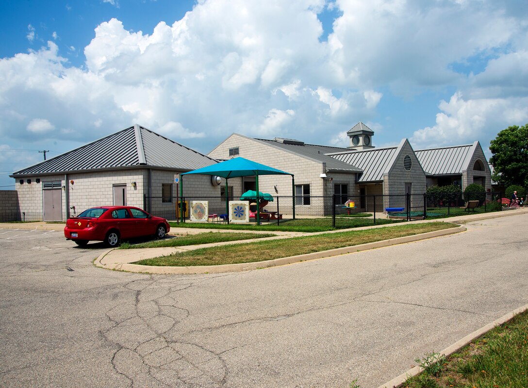 Wright-Patterson Air Force Base Child Development Programs began making children of active-duty service members a top priority starting Sept. 1. A new Department of Defense policy establishes three tiers of user eligibility, based on the sponsor’s status. (U.S. Air Force photo/R.J. Oriez)