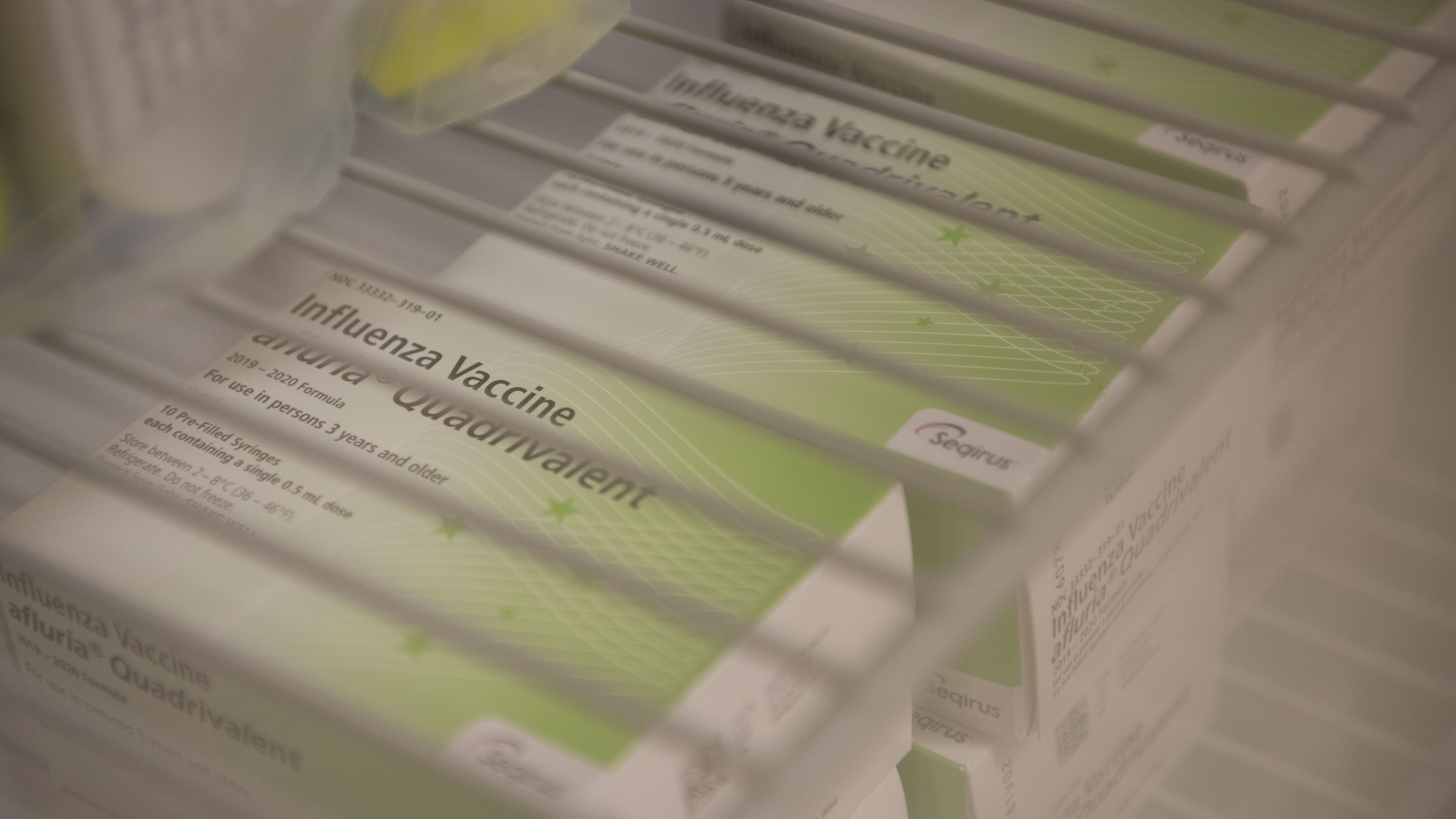 Out with the old flu vaccines