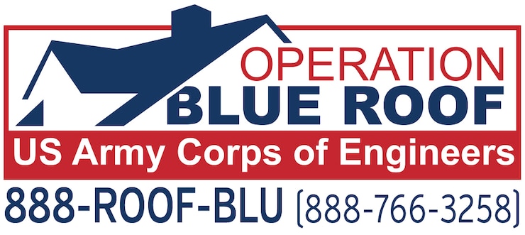 Operation Blue Roof logo