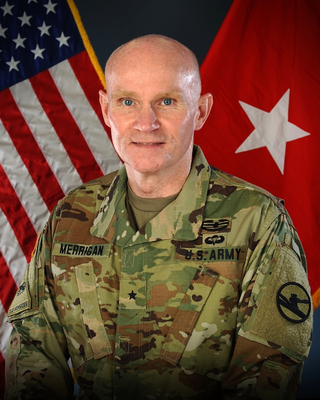 Brig. Gen. Edward H. Merrigan, Jr.