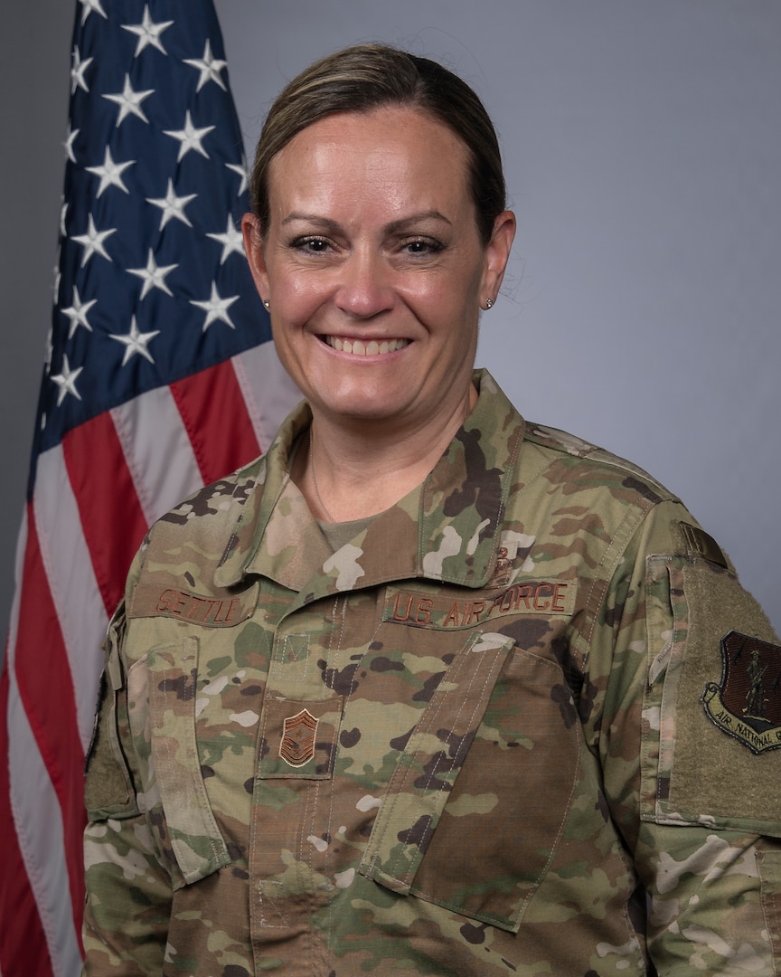 Chief Master Sgt. Jessica Settle > Missouri National Guard > News ...