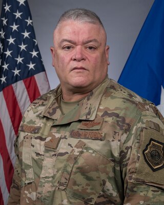 Missouri National Guard command photo for Brig. Gen. Kenneth S. Eaves