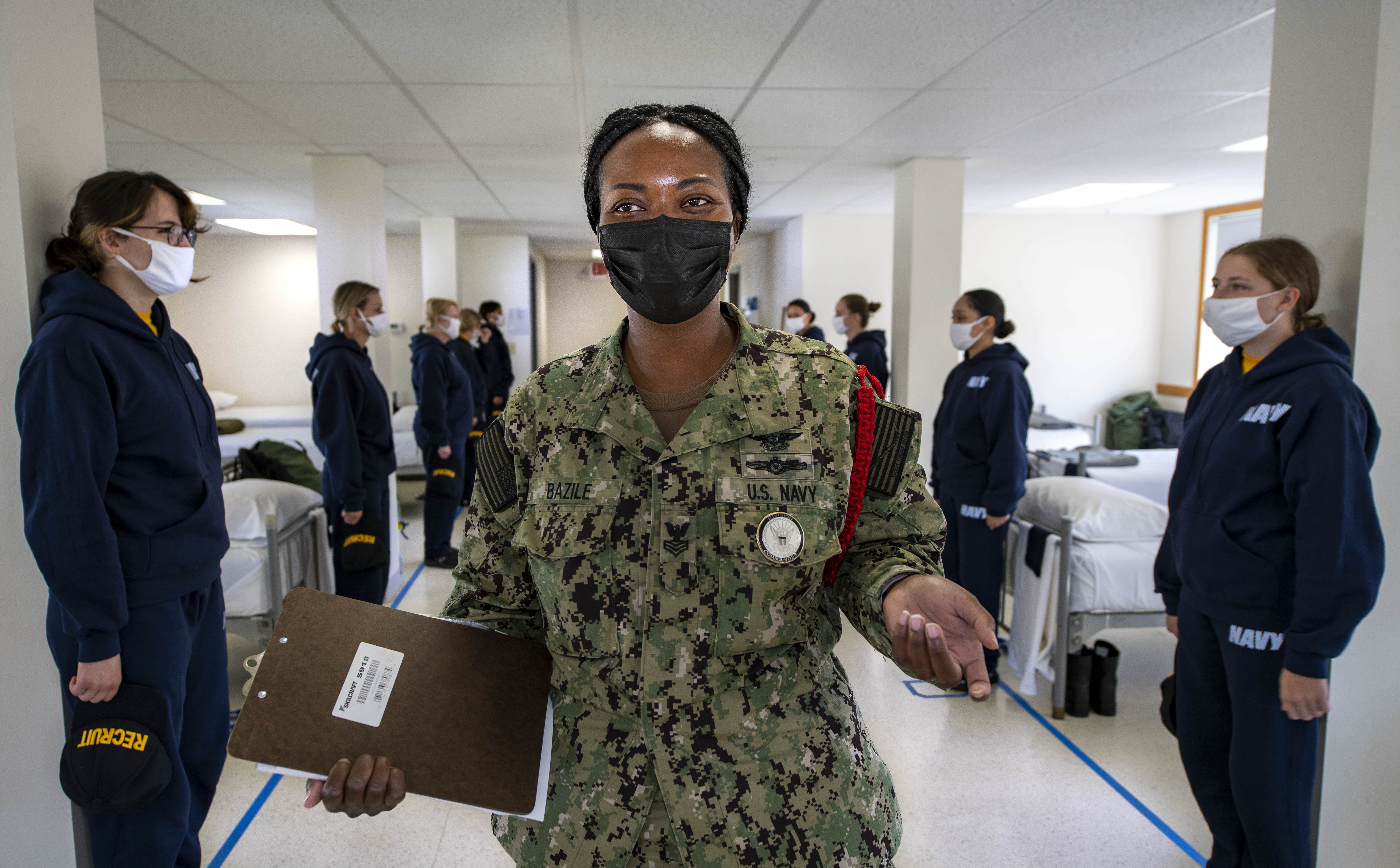 Navy boot camp rdc discount