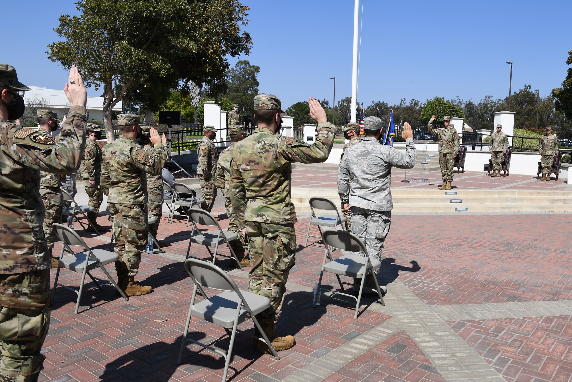 Team Shaw goes to training camp > Shaw Air Force Base > Article Display