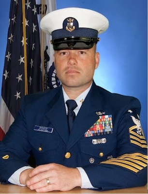 Photo of Master Chief Devin R. Spencer