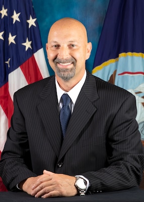 Official portrait of William G. Jackson