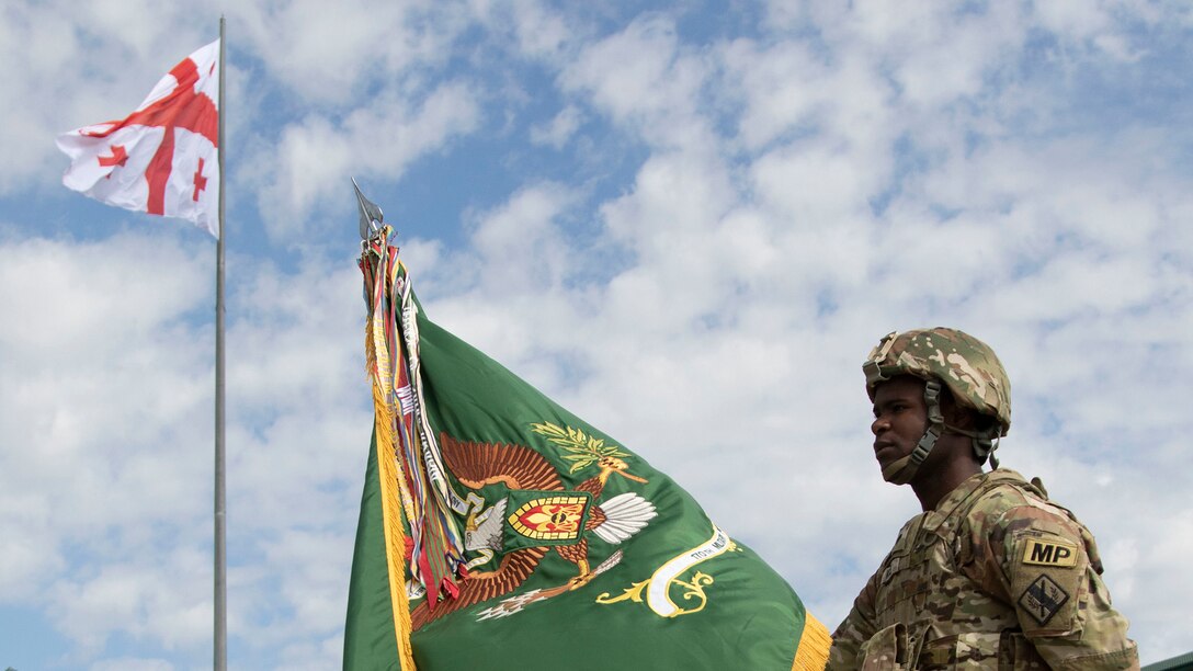 Georgia National Guard to Participate in Noble Partner 20