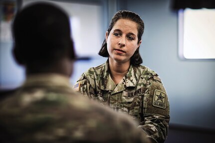 During September —Suicide Prevention Month — the Department of Defense is focusing on Connectedness, using the slogan Connect To Protect to highlight how social connections and a sense of belonging can be a protective factor against suicide.