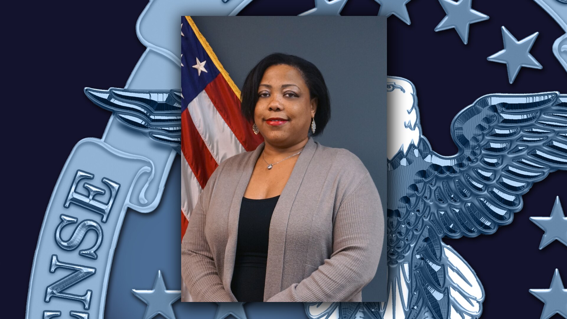 San Joaquin’s Foster selected for the 2020 Blacks in Government Military Meritorious Service Award