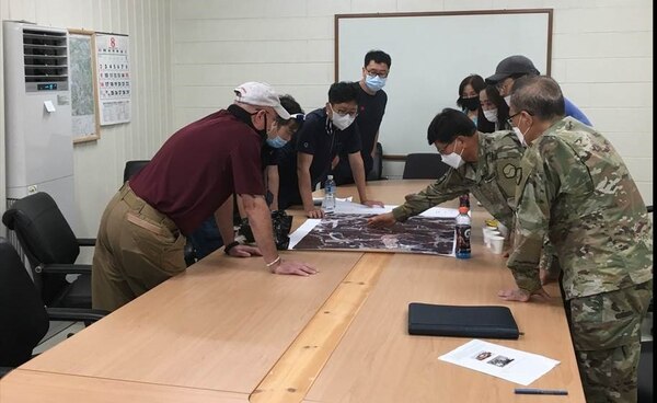 ENFIRE Technology Used in Real-World Environment to Conduct Far East District’s Latest Training.