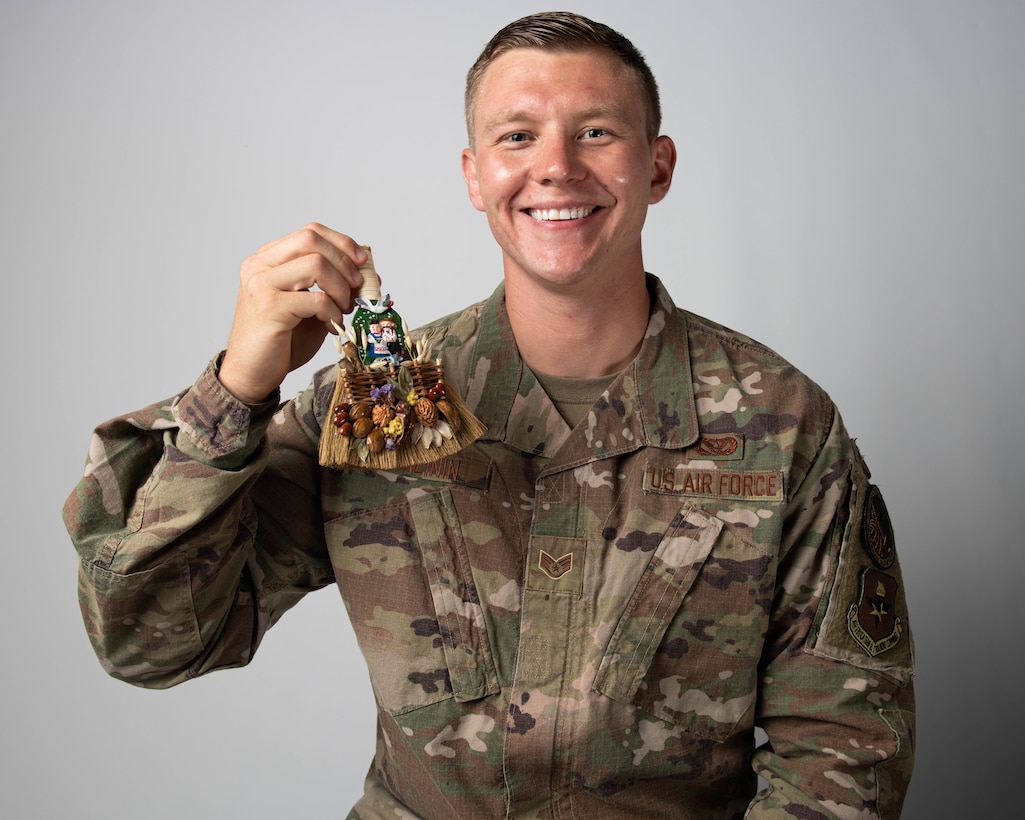 Luke Airman’s story is one for the big screens