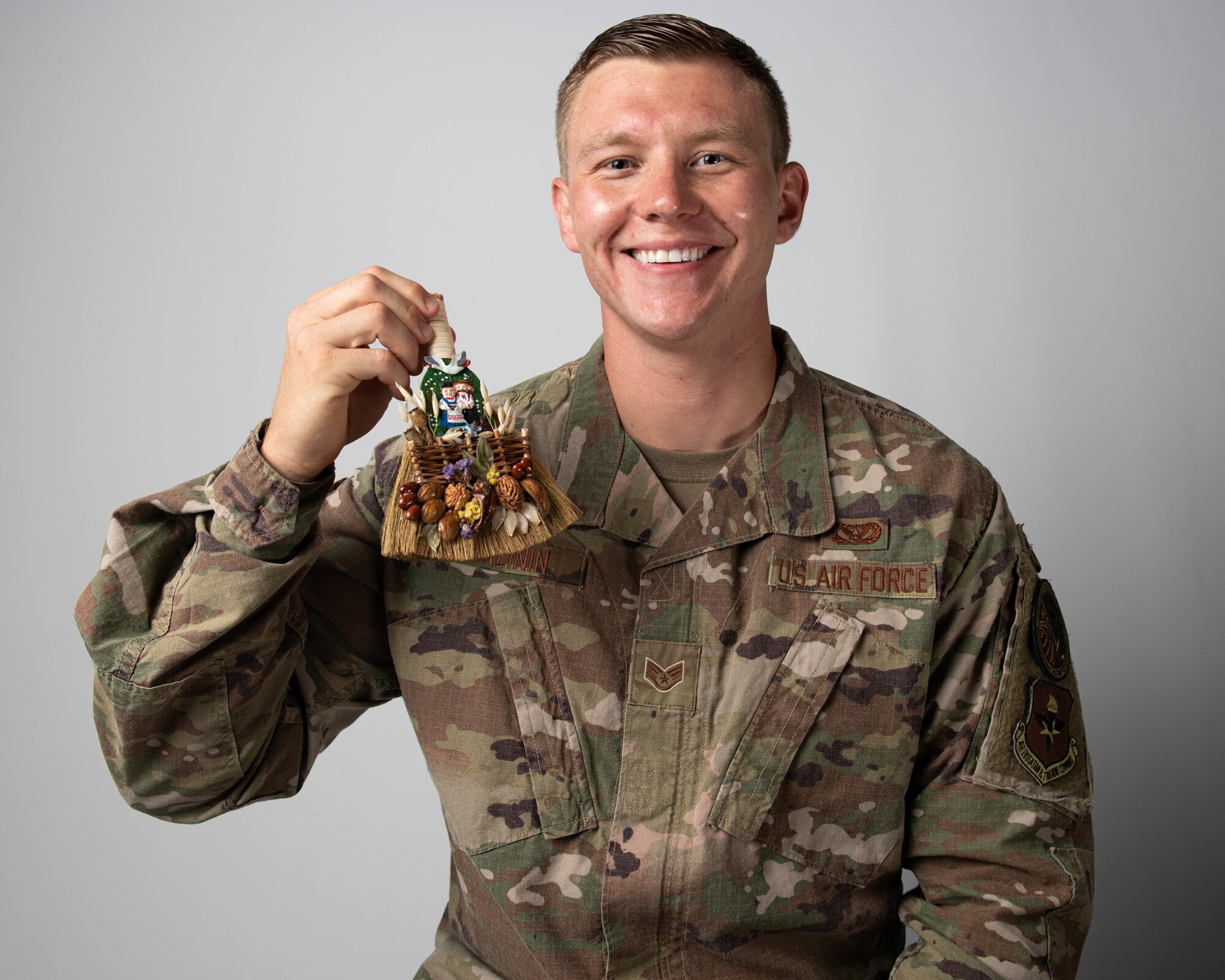 Luke Airman’s story is one for the big screens