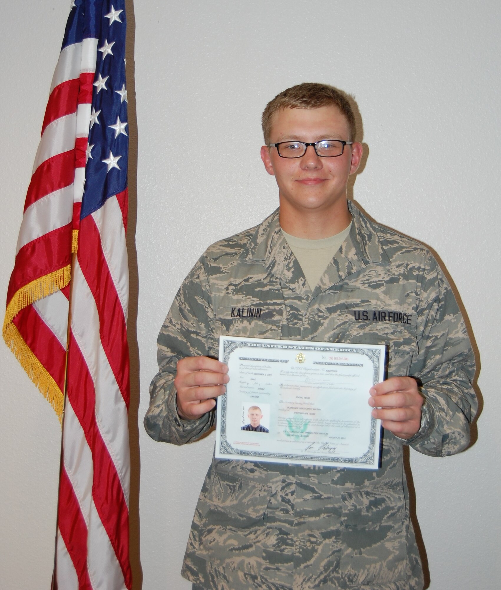 Luke Airman’s story is one for the big screens