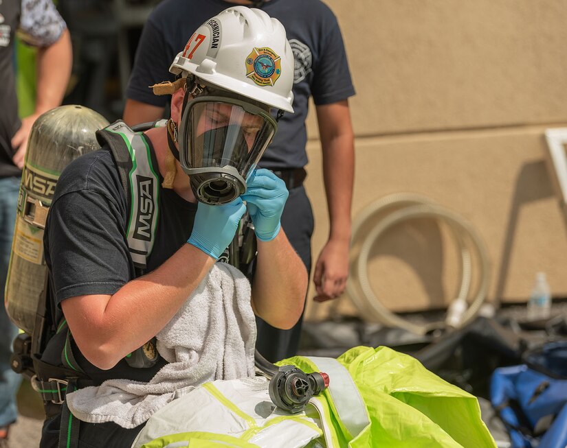 Photo of Firefighter William MacCullum