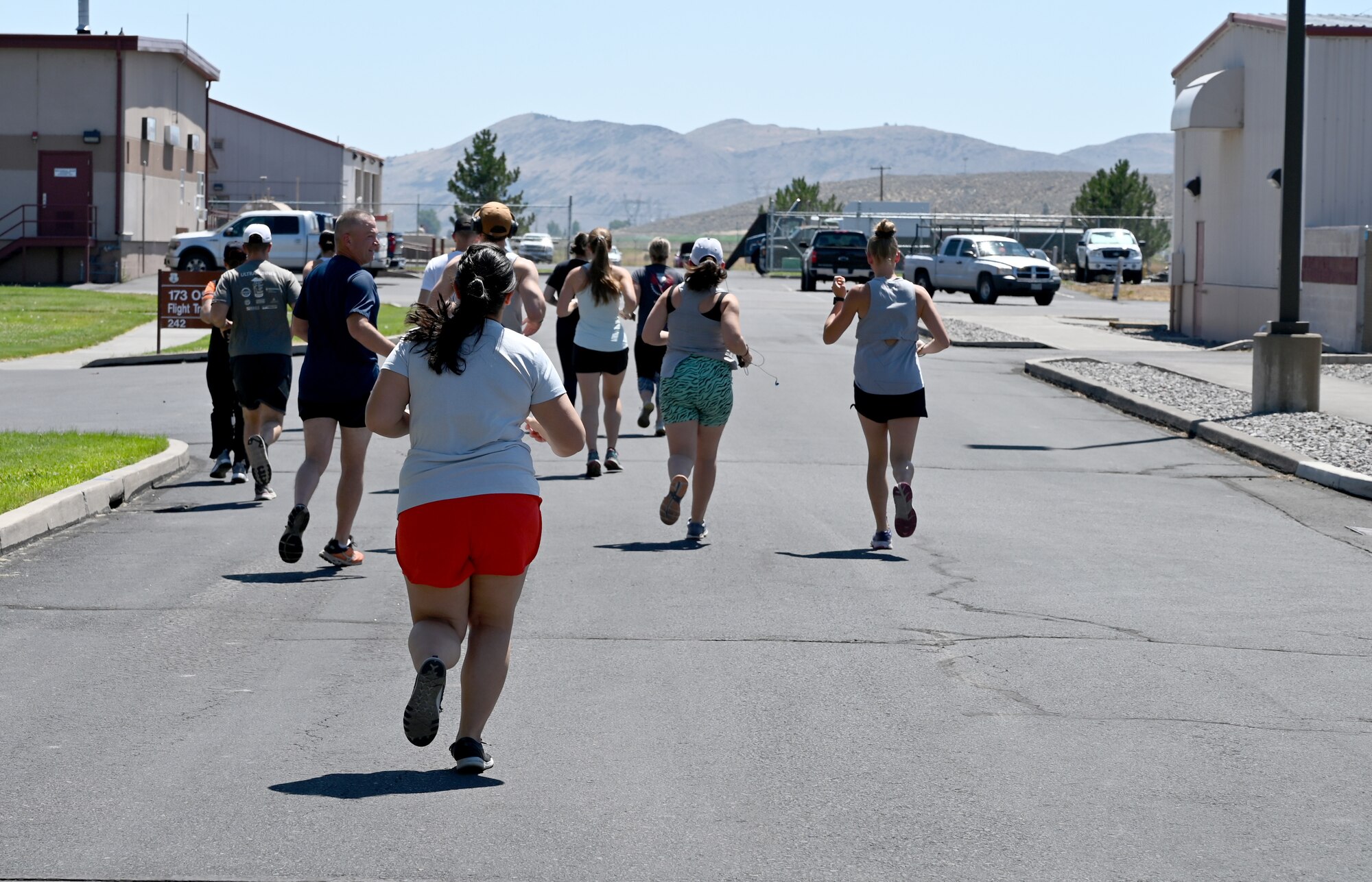 running group