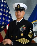 Command Master Chief Igor F. Vargas