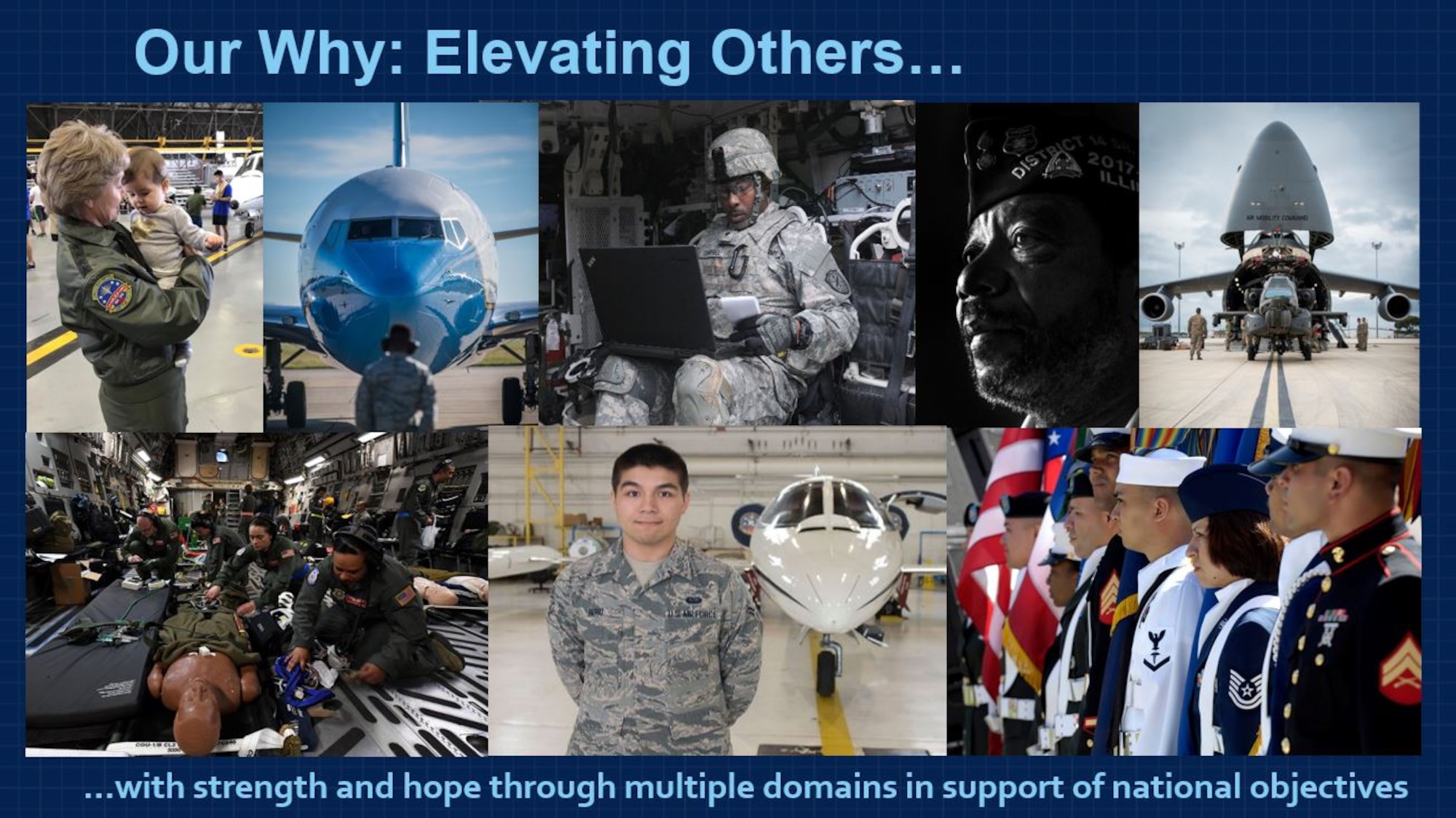 375th AMW's "Why"
