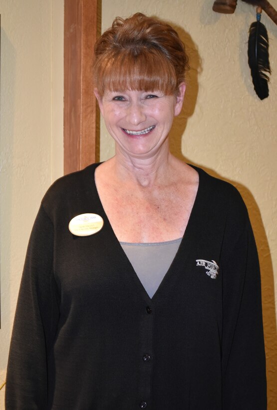 Picture of smiling woman