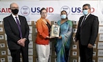 The United States Donates 200 Ventilators to Support Sri Lanka’s Response to COVID-19