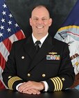 Official portrait Capt. Harold T. Cole, commanding officer, Navy Cyber Defense Operations Command (NCDOC).