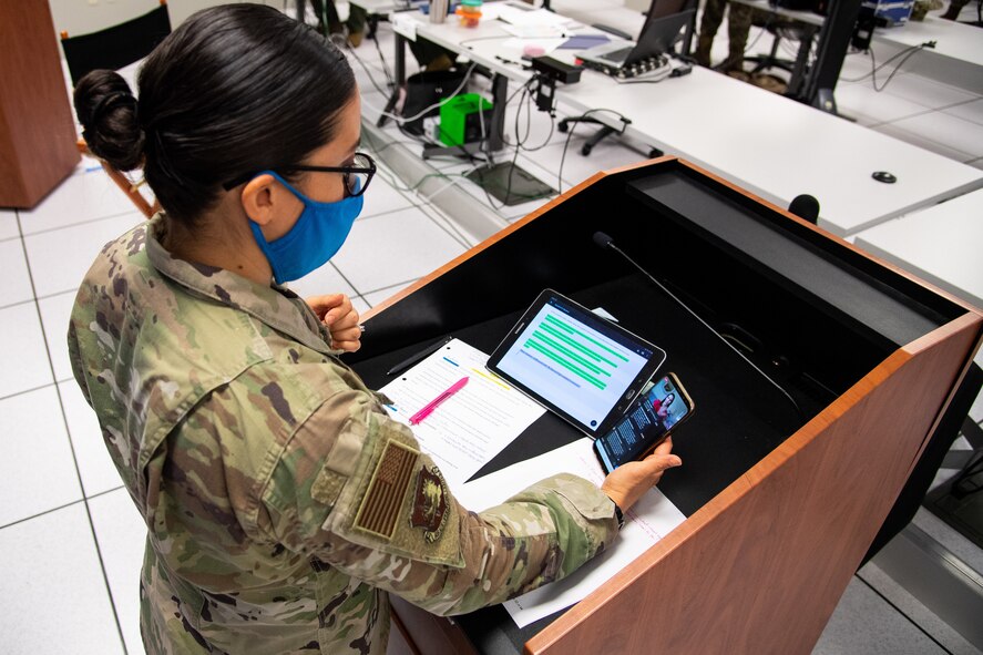 2020 AFGSC Women’s Leadership Symposium goes virtual