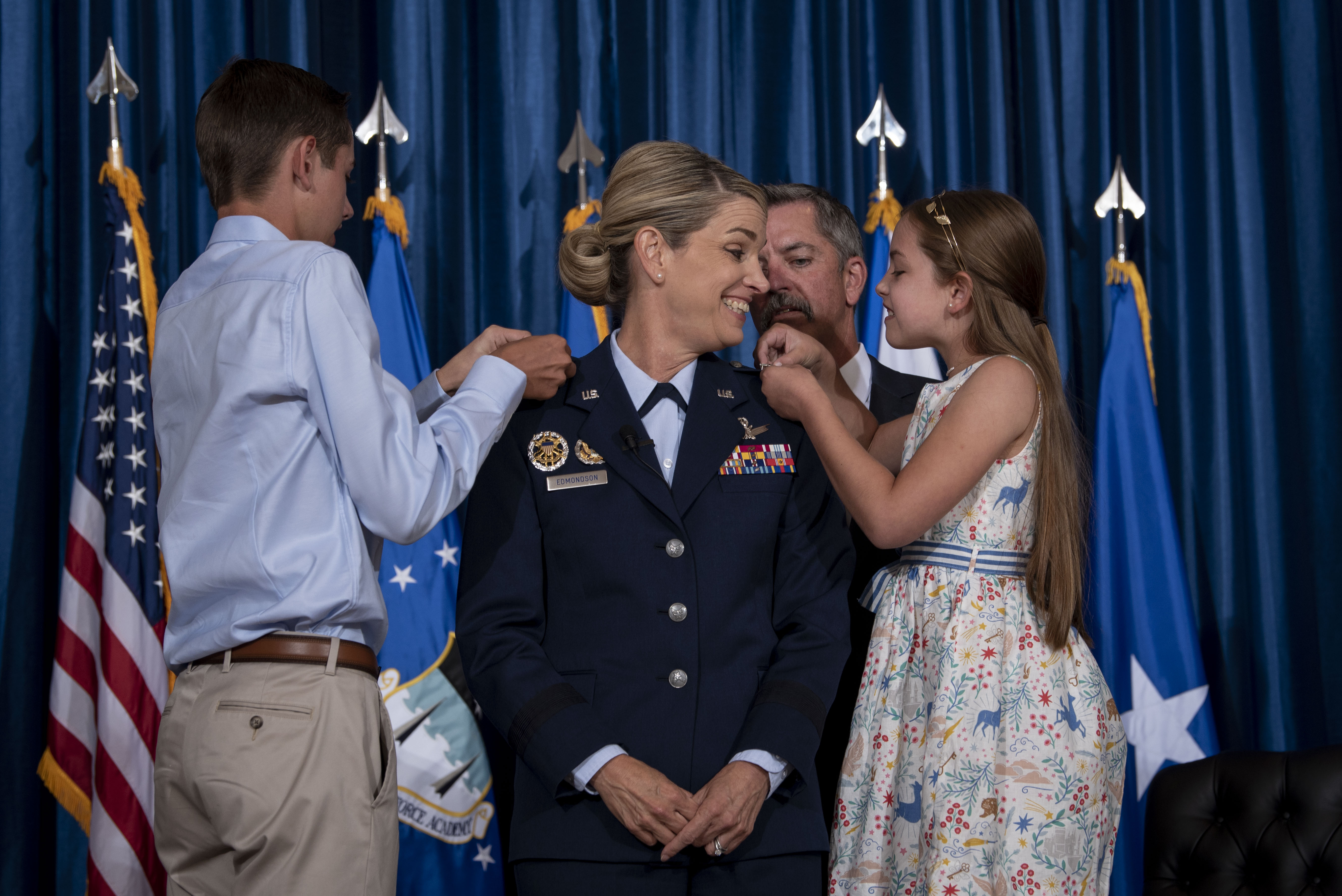 usafa presidential nomination