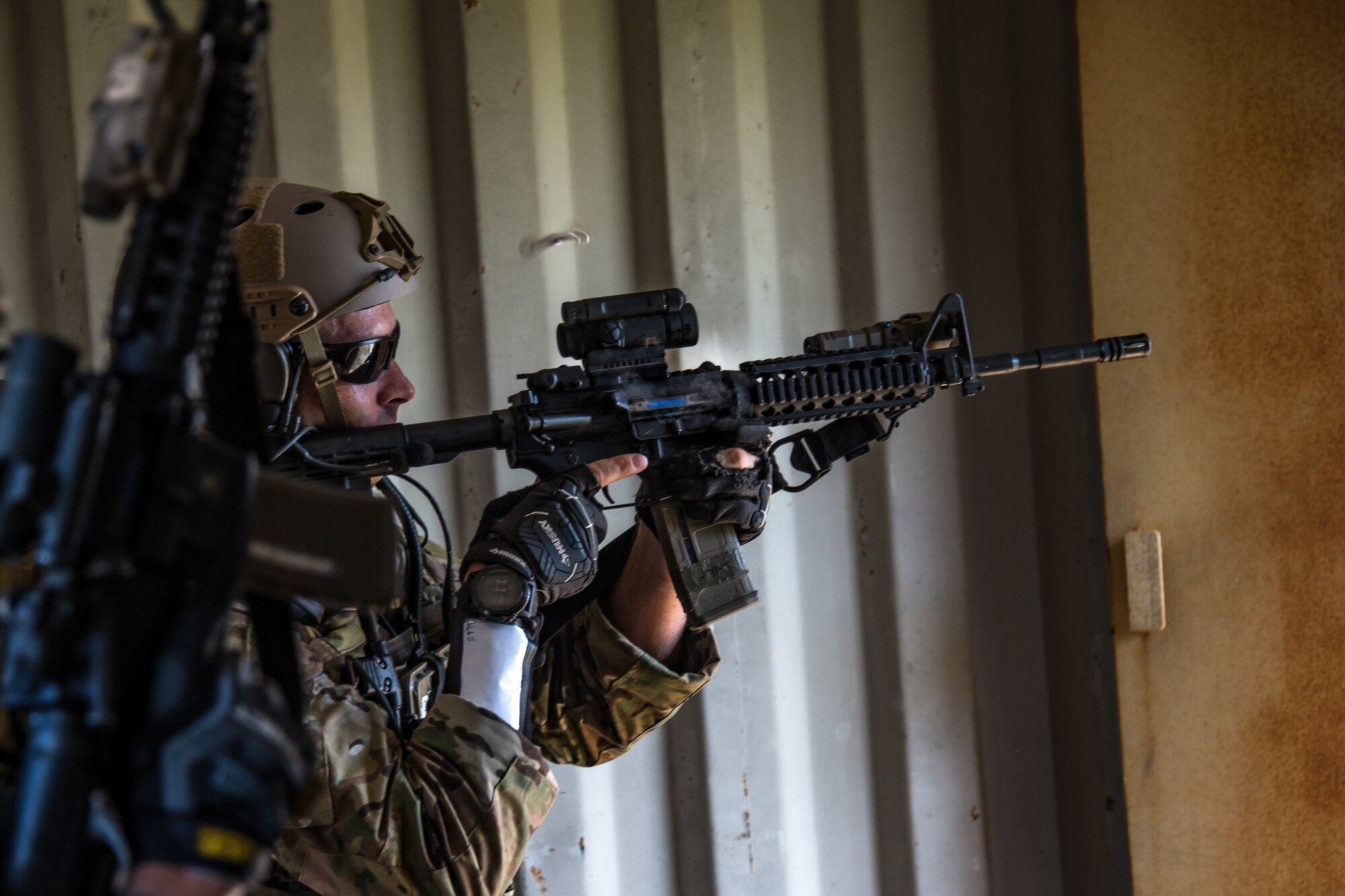 146th ASOS participates in Sentry Rescue III
