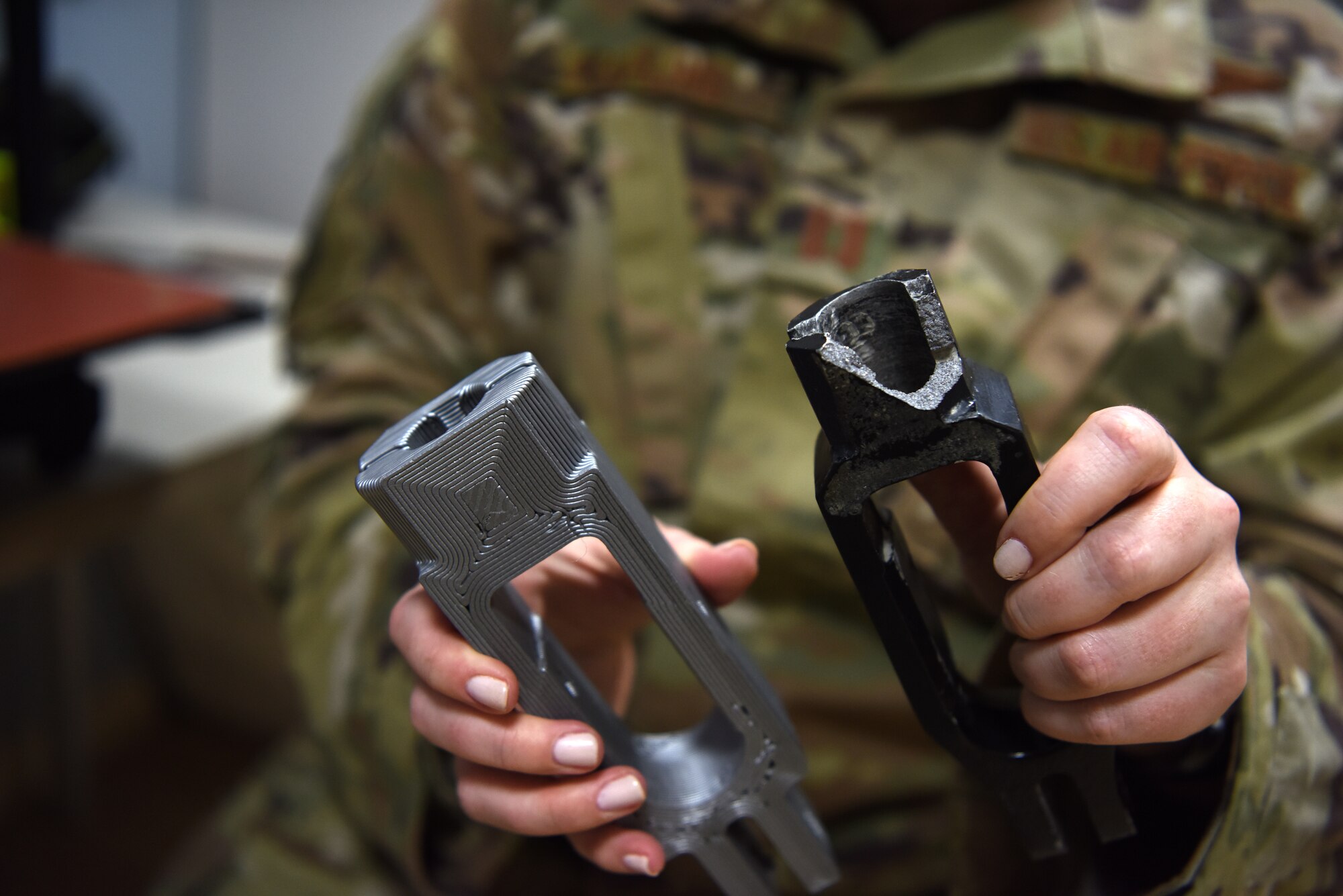 The AFCENT innovation officer connects Airmen in the AOR with the resources to accomplish their innovative vision.