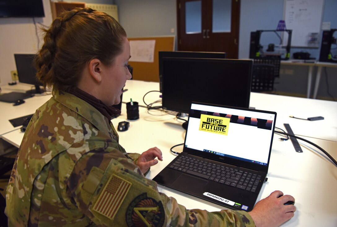 The AFCENT innovation officer connects Airmen in the AOR with the resources to accomplish their innovative vision.