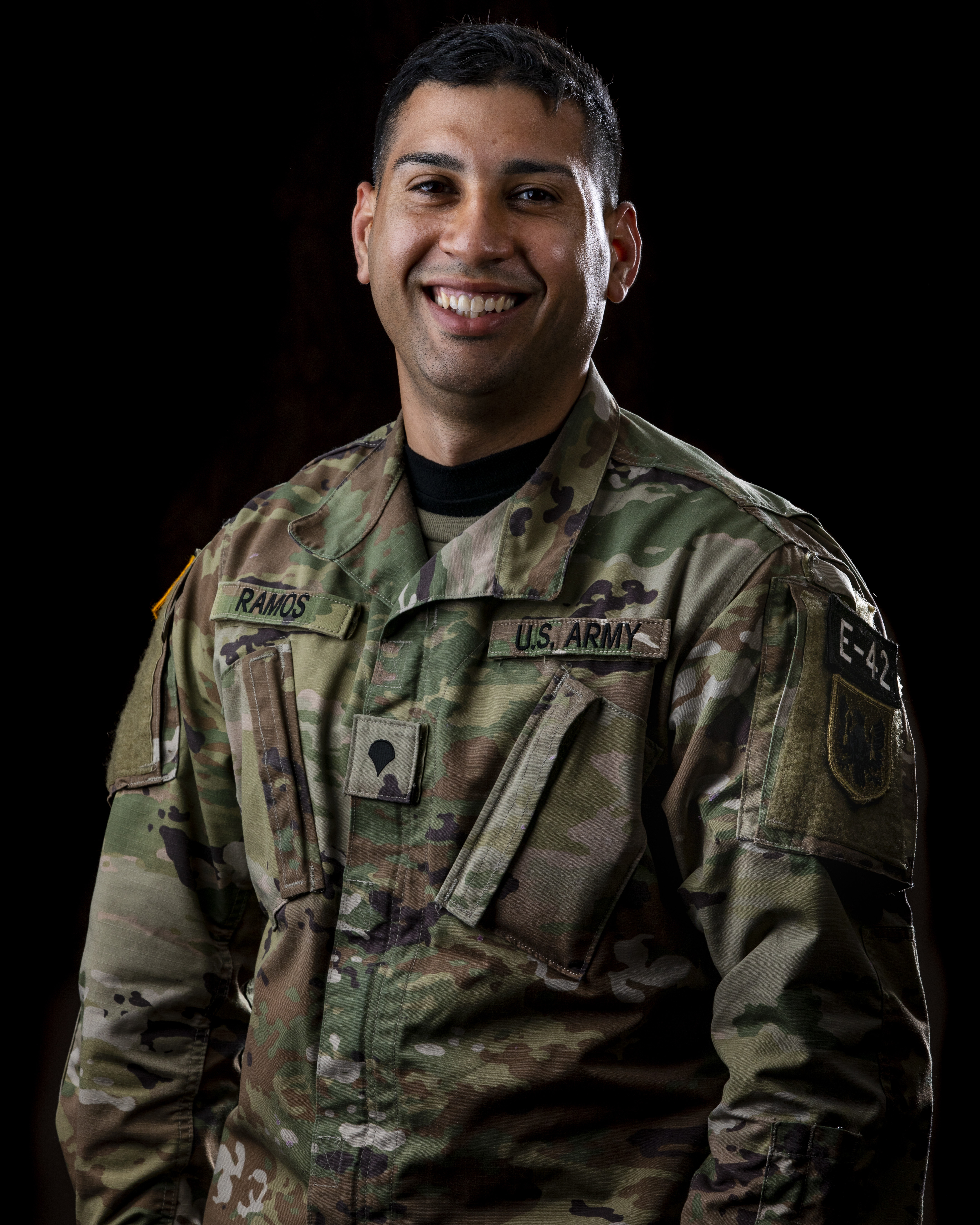 2020 U.S. Army Reserve Best Warrior