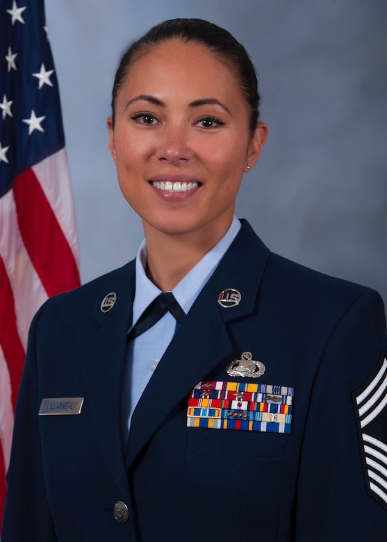 Walisa Villarreal > U.S. Department of Defense > Biography