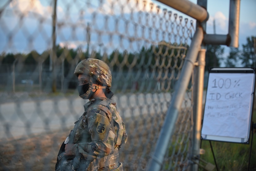 412th TEC strengthens readiness during Operation Castle Rock amid COVID-19