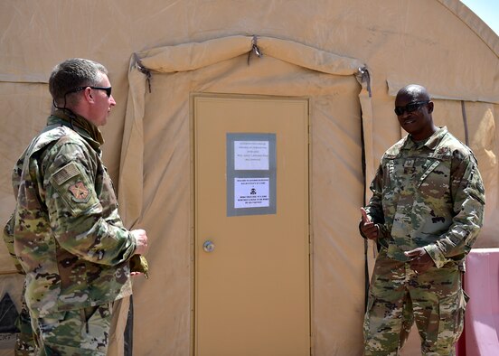 378 ELRS Airmen expand Kingdom Exchange