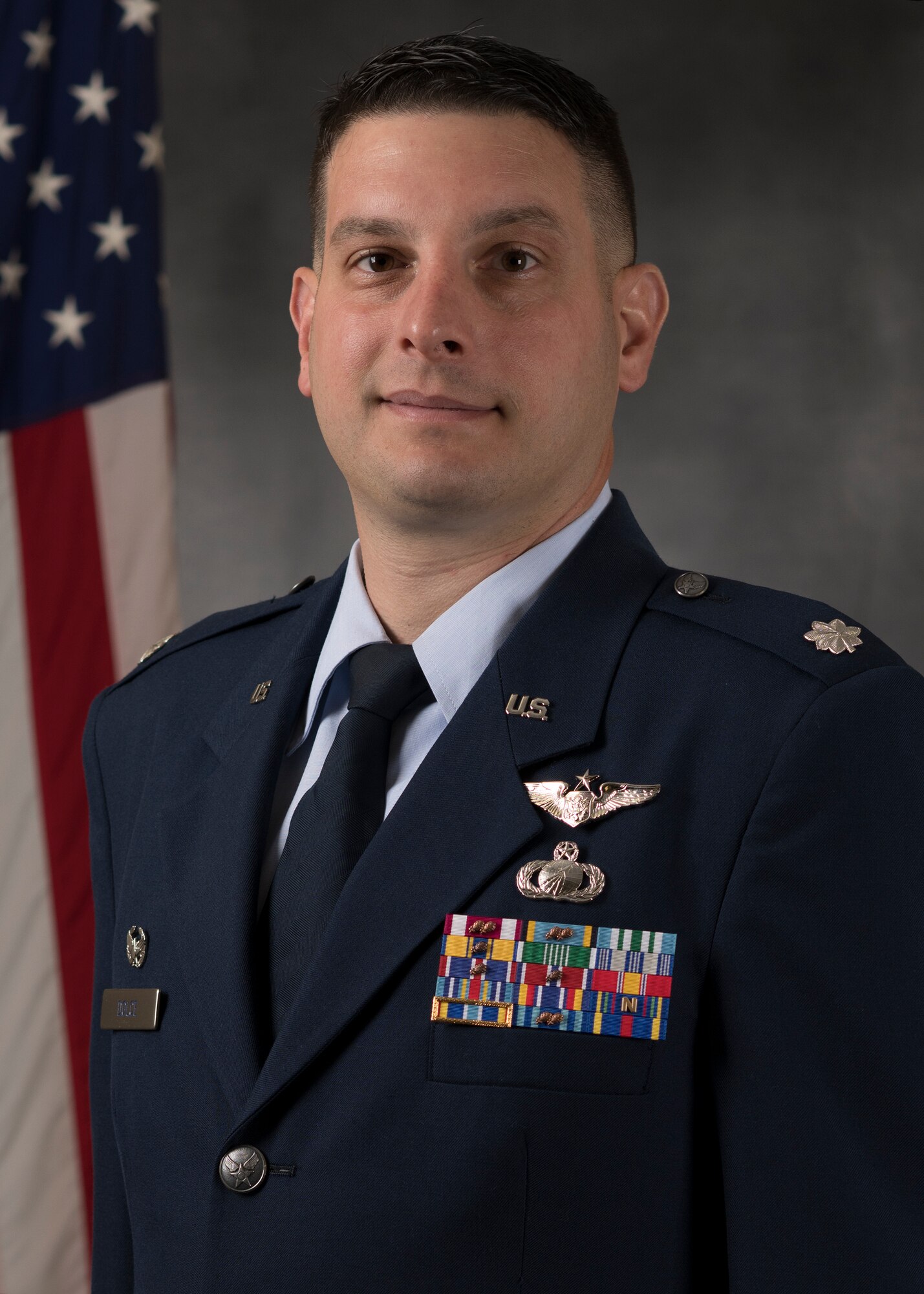 Lt. Col. Paul Dolce