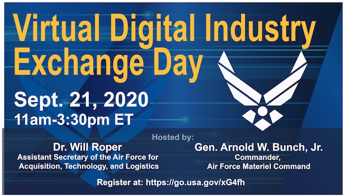 industry day graphic