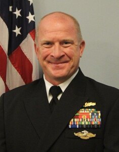 CDR Richard Zabawa, USN
Commanding Officer, Surface Combat Systems Center