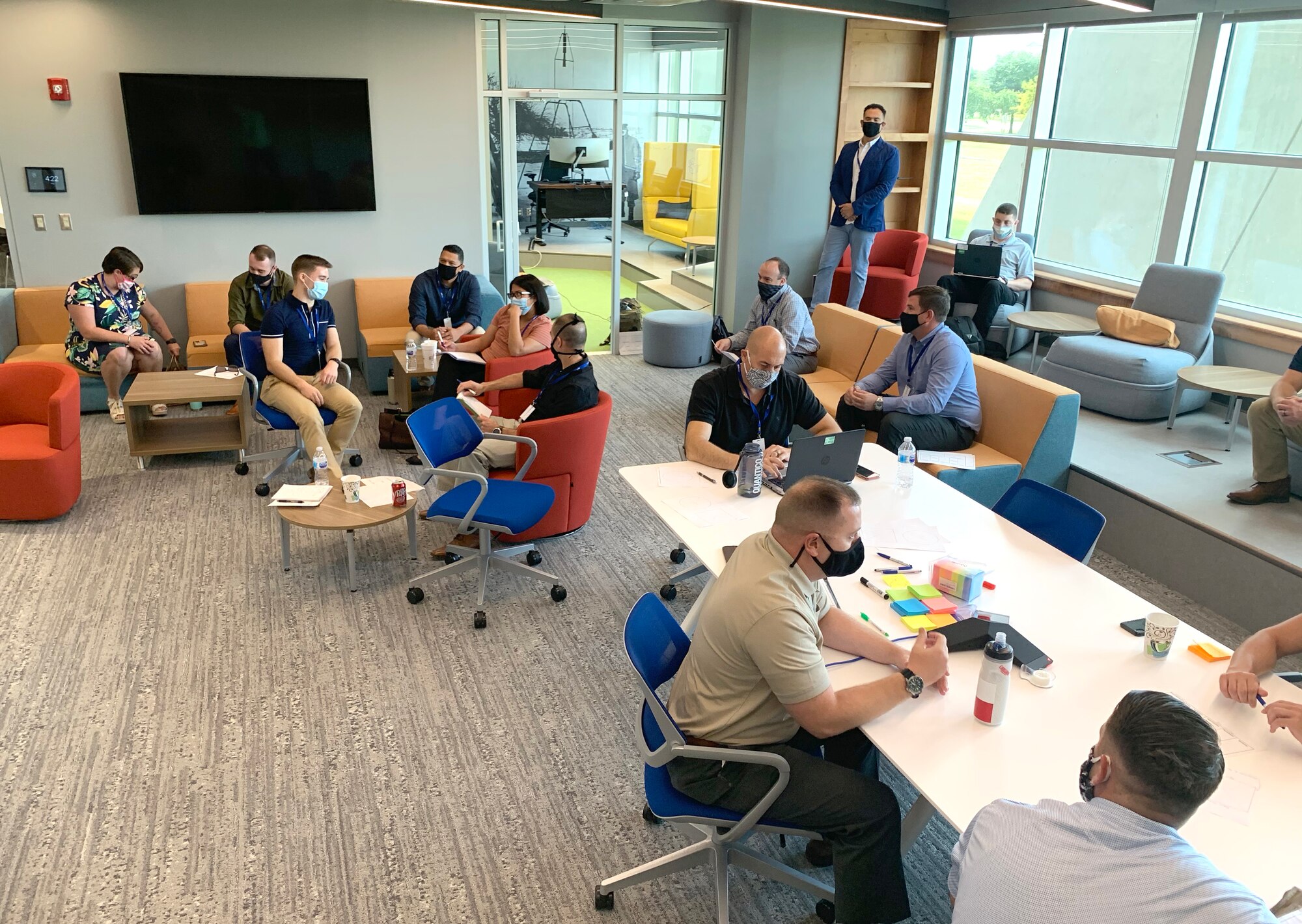 Leading for Innovation