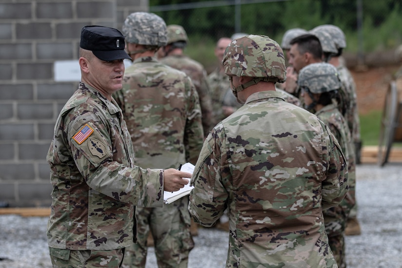 Making history: Accelerated Warrant Officer Candidate School graduates highest number in U.S. Army Reserve history