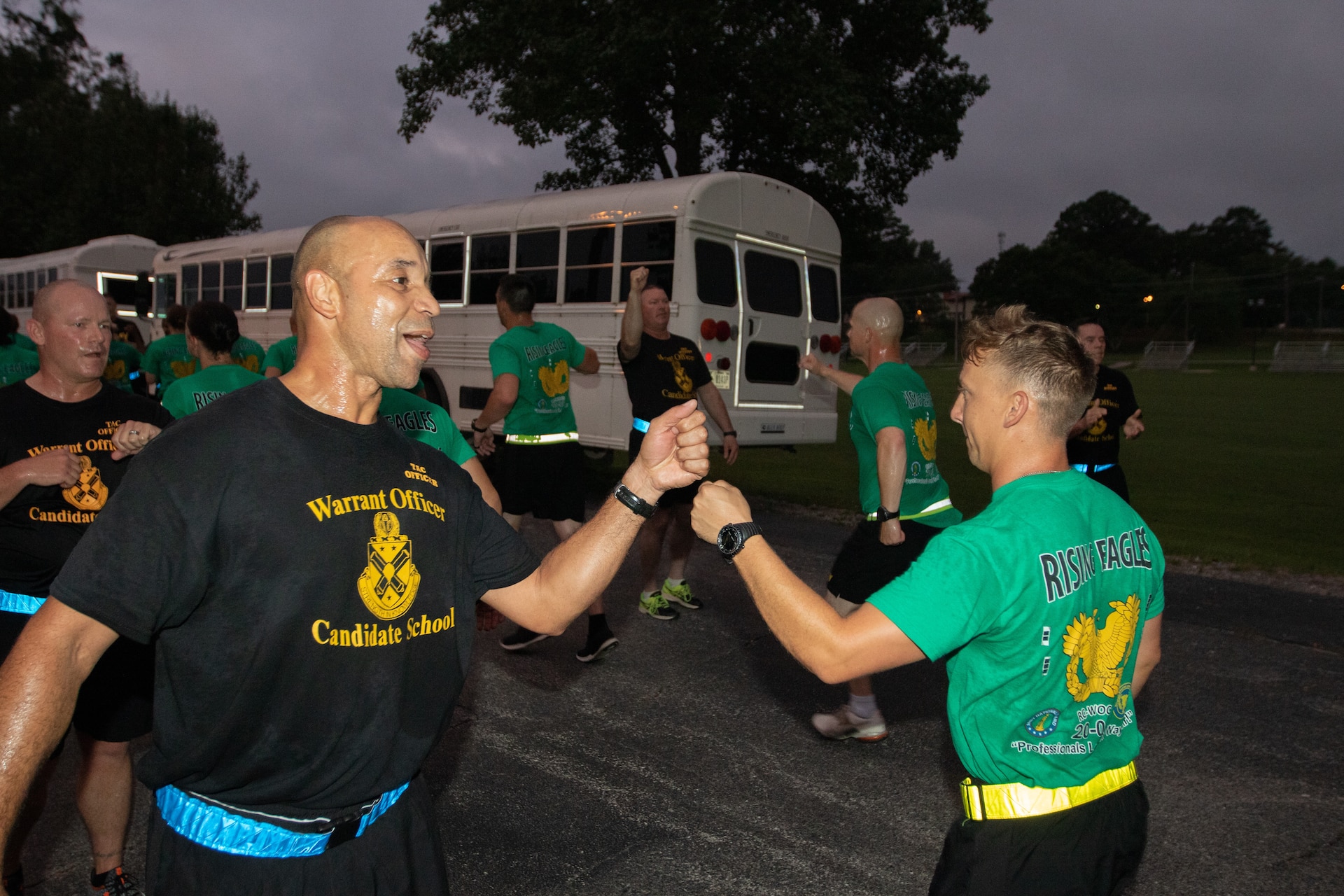 Making history: Accelerated Warrant Officer Candidate School graduates highest number in U.S. Army Reserve history