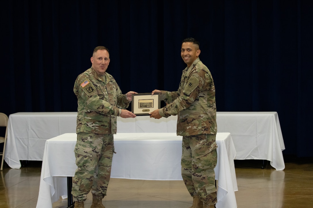 Making history: Accelerated Warrant Officer Candidate School graduates highest number in U.S. Army Reserve history