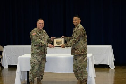 Making history: Accelerated Warrant Officer Candidate School graduates highest number in U.S. Army Reserve history