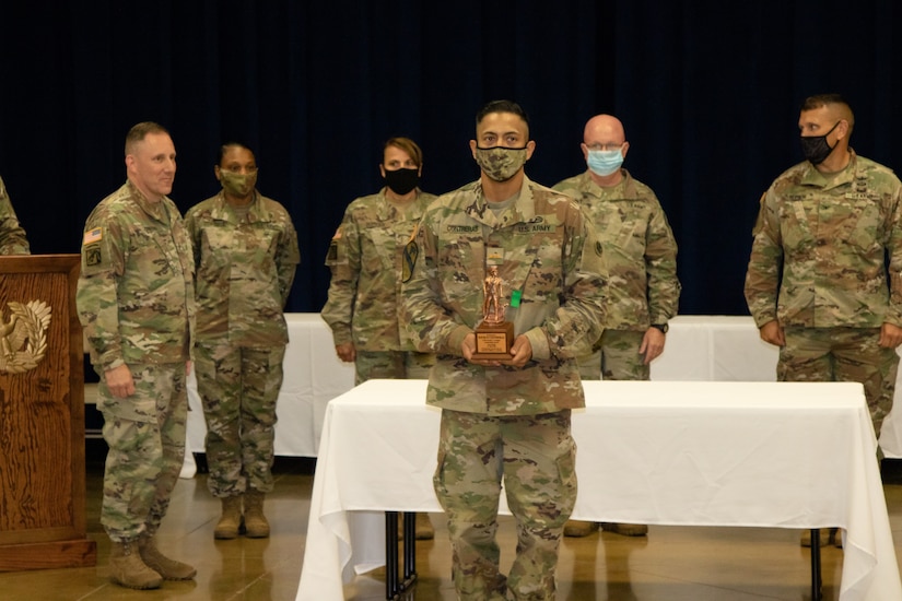 Making history: Accelerated Warrant Officer Candidate School graduates highest number in U.S. Army Reserve history