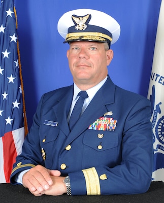 Photo of Rear Admiral Thomas G. Allan Jr